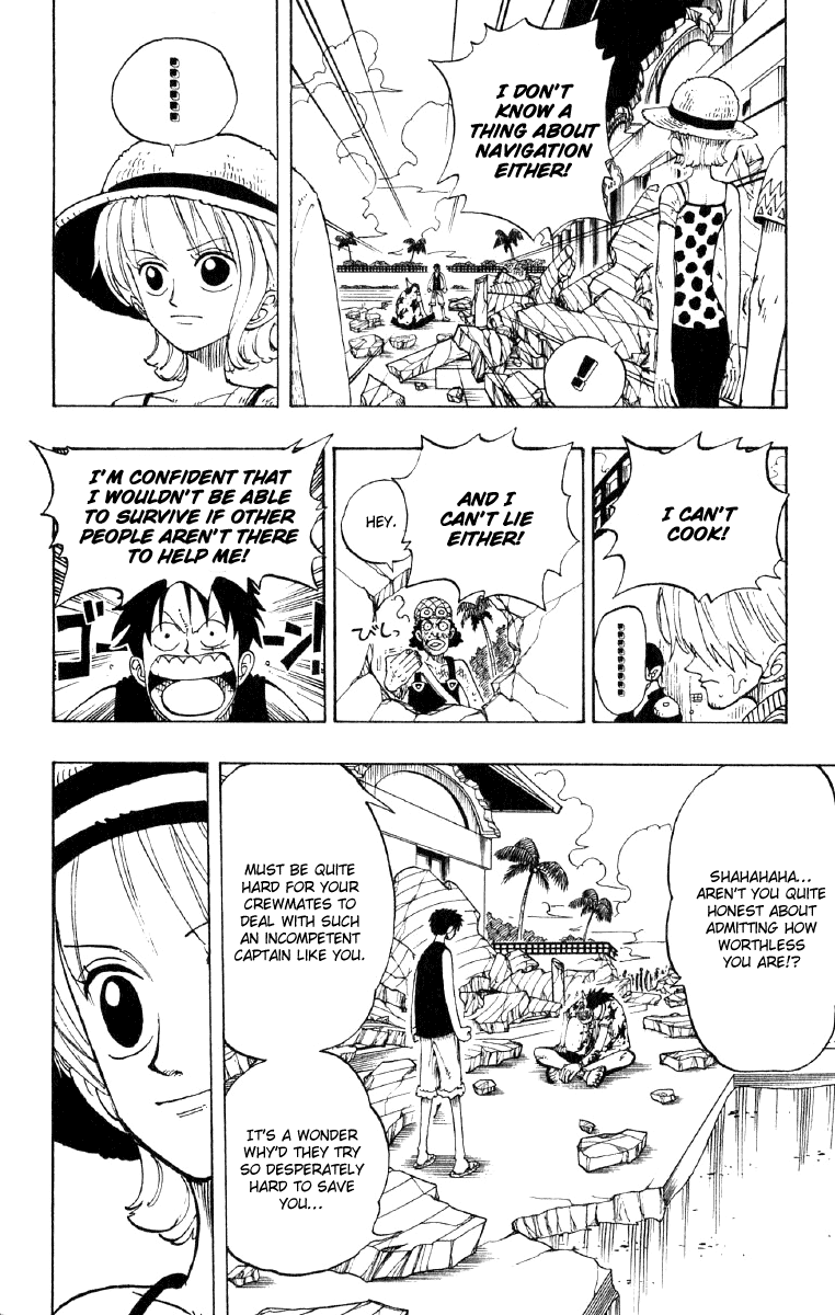 One Piece, Chapter 90 image 14
